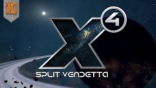 X4: Foundations Split Vendetta - New Series Teaser