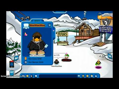 Club Penguin Cpps: New Cpps