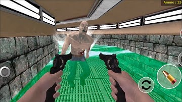 Zombie Evil Horror 2 - Android Gameplay