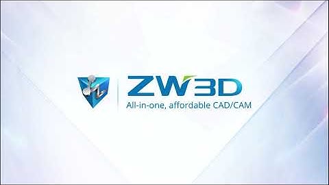 ZW3D 2021 CAD 신기능 소개 – 6. 새로운 어셈블리 기능 #ZW3D2021 #3DCAD #캐드기능