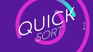 Metode Sorting Quick Sort (Penjelasan serta Implementasi)