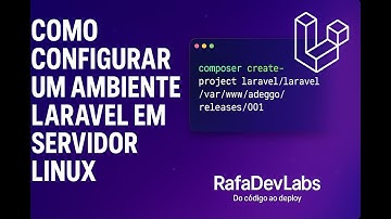 Laravel no Linux — Ambiente Completo com DuckDNS e Nginx [Guia Profissional]