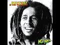 Bob Marley - Kaya CD Album