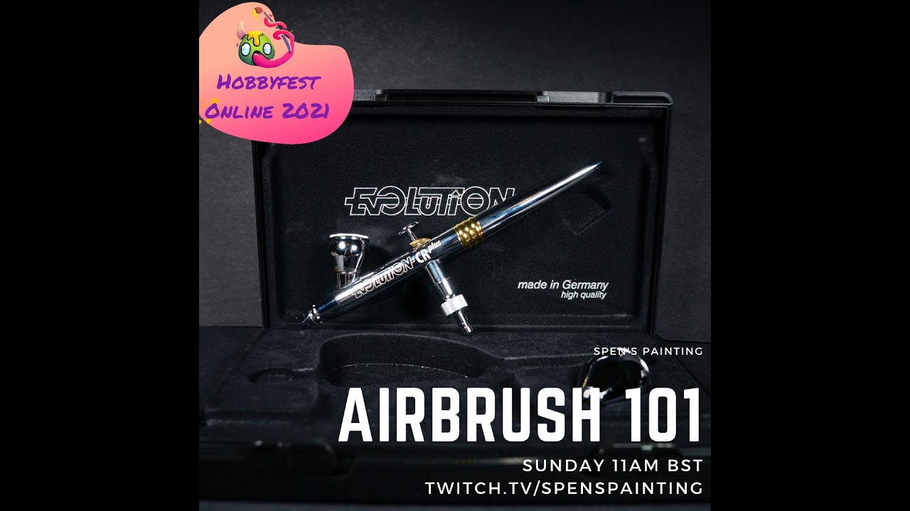 Airbrush 101