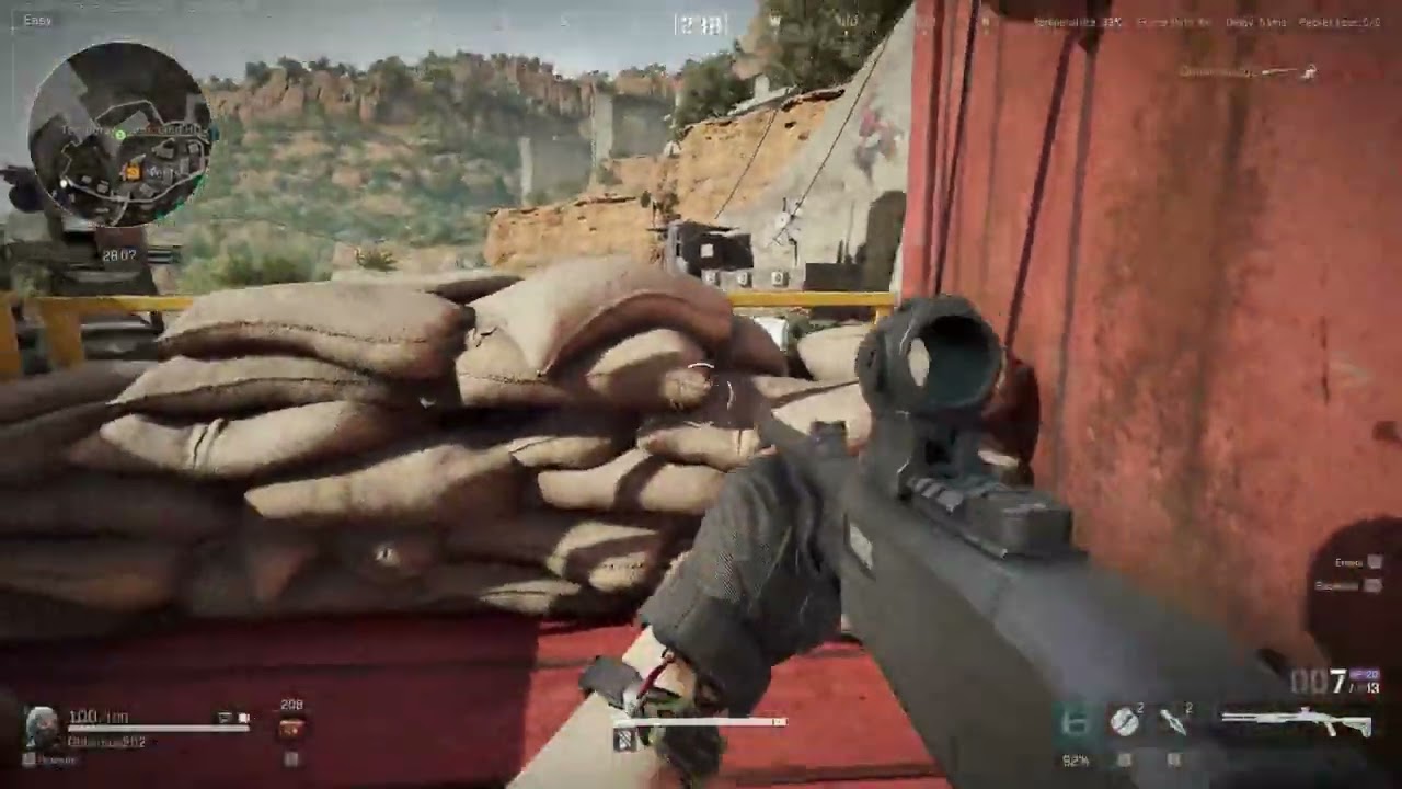 Delta Force - Small kill comp 1