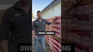 We’re proud to offer Owens Corning Roofing Shingle’s Duration line, and Oakridge line as well!
