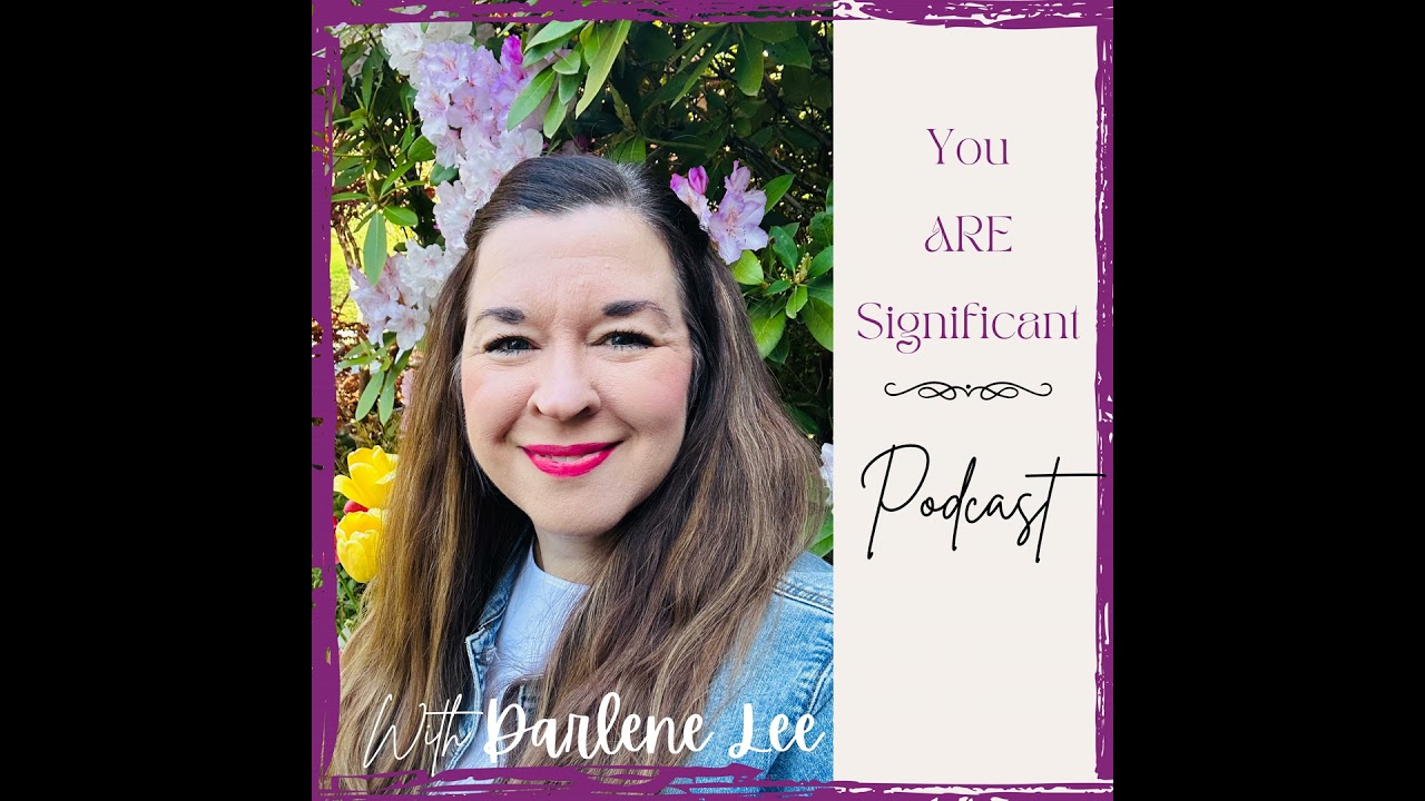 The Artist and The Professor's Child | What of Significance Can an Artist | Episode 54 | Darlene Lee