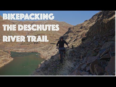 Deschutes River Birthday Bikepacking Weekend