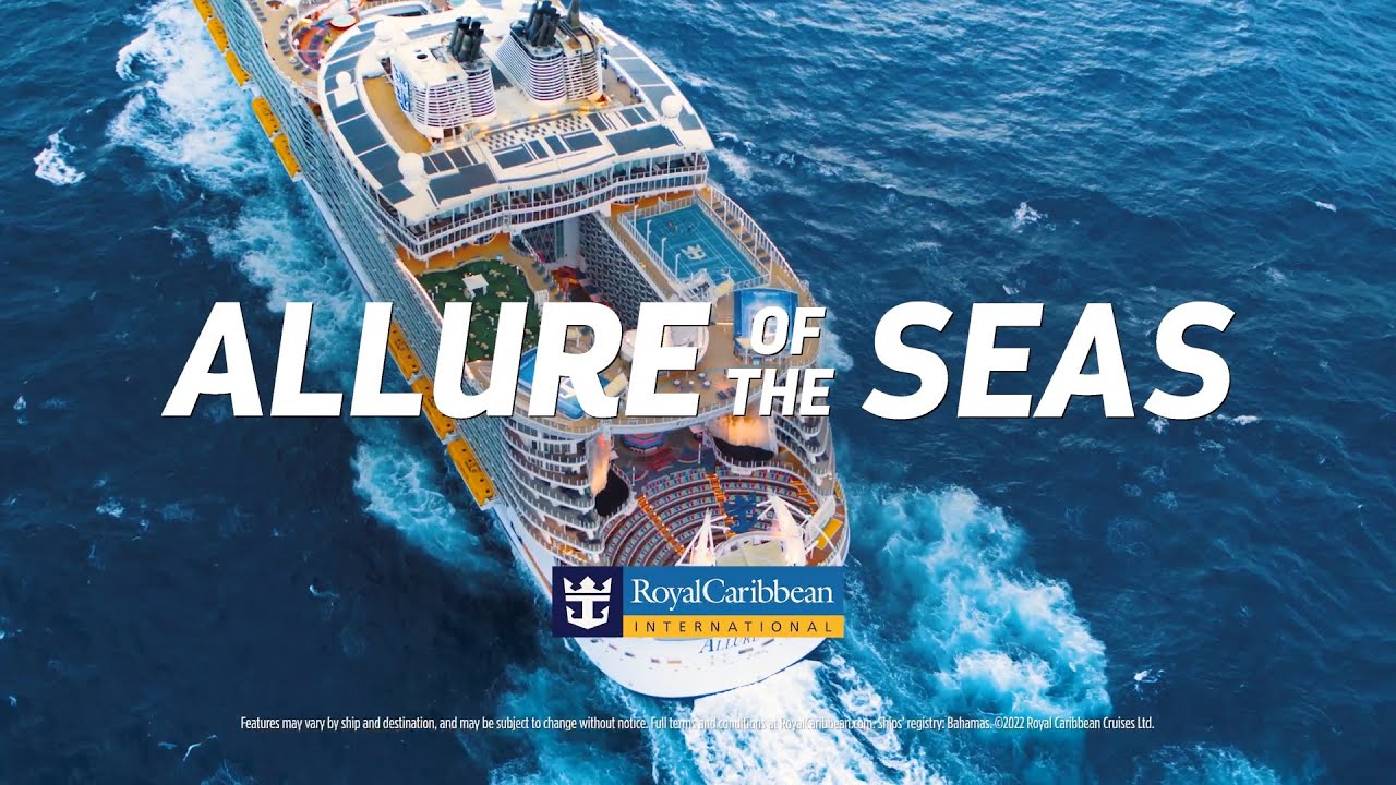 Allure of the Seas, Cruise Ships