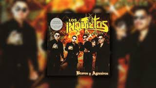 Video thumbnail of "Los Inquietos del Norte - El Hombre de Negro"