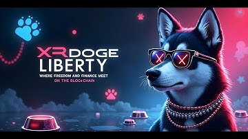 Denarii $DFi - Tokenomics XRdoge Pt3 #XRP - #XRPL - #QFS - #IOT - #IOV - #WEB3 - #R3Corda