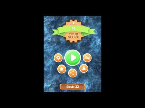 Helicopter Mega Splash IOS Gameplay