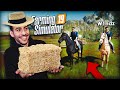 ΑΓΟΡΑΣΑΜΕ ΤΑ ΠΡΩΤΑ ΜΑΣ ΑΛΟΓΑ ΜΕ ΤΟΝ ΚΩΣΤΑΚΗ | Farming Simulator 2019 #30