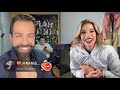DIEGO DE ERICE Y MARIE CLAIRE HABLAN SOBRE LA ELIMINACIÓN DE NINEL CONDE EN VIVO