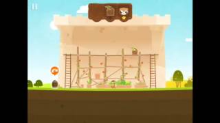 Tiny Thief - Walkthrough - First Lessons