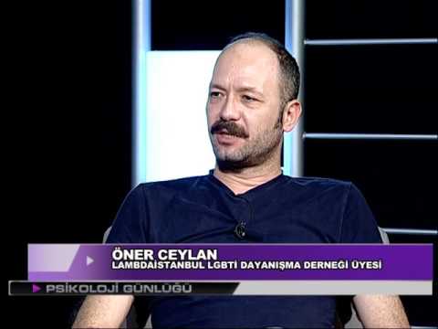 YDÜ TV PİSKOLOJİ GÜNLÜĞÜ ONER CEYLAN PART1