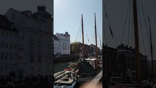 Copenhagen Nyhavn 28 May 2023