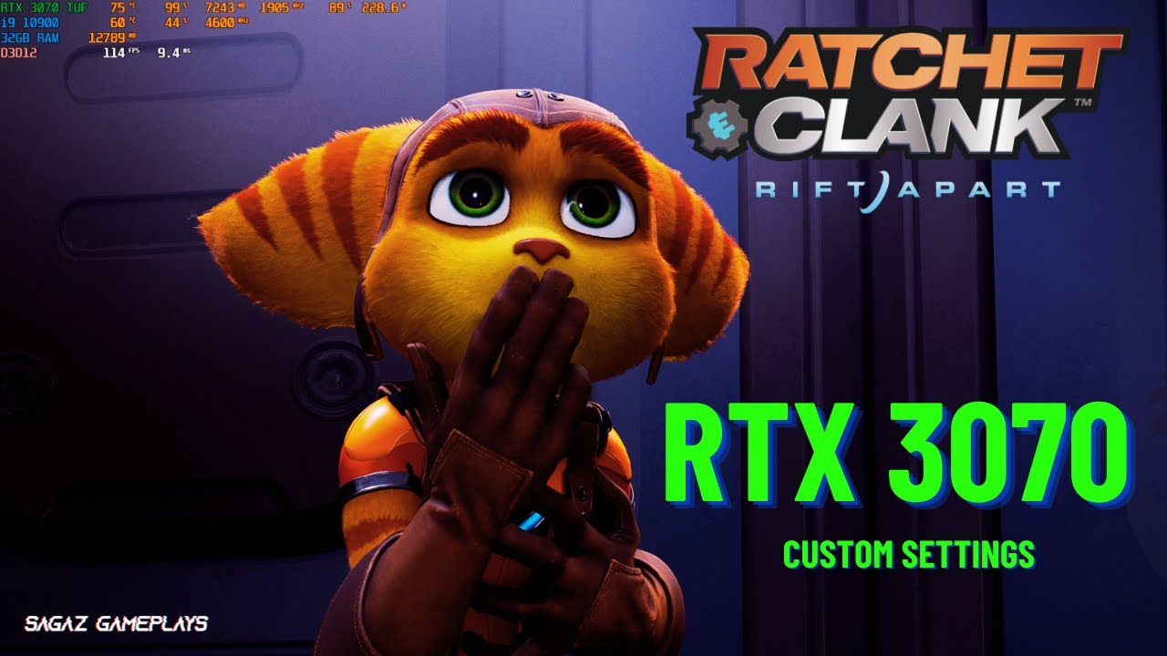 Ratchet and Clank: Rift Apart and Mortal Kombat 11 Ultimate