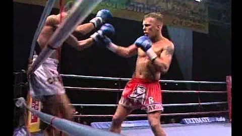 Ramon Dekkers Highlights