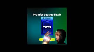 Fc mobile 26!! Premier league 1x Drafts unlocked #subscribe #eaesports#share#reels #viralshort #fifa