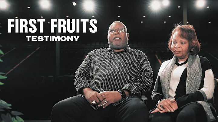 First Fruits Testimony | Marvin & Dorothy