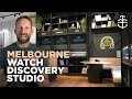 Why we created the Time+Tide Watch Studio