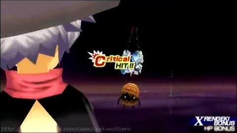 .hack//link - atoli & shino Cross Rengeki