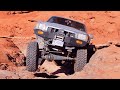 Driving my Rock Crawler 1000 MILES to MOAB - Pickle, Mashed Potatoes Trail