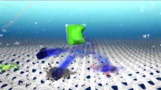 Реклама Лоск Дуо Капс 2014 - И Пятна Вас Не Остановят