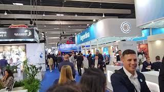 Cabo Vírgenes en la Seafood Expo Barcelona 2023