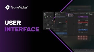 The User Interface | GameMaker