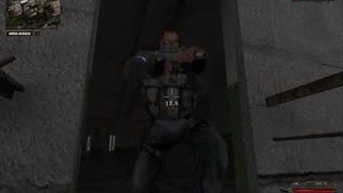 S.T.A.L.K.E.R. Build 1850 (June 25th, 2004)