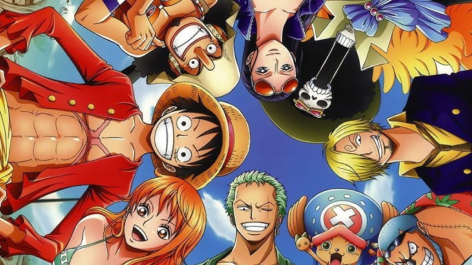 Top 24 One Piece Openings 