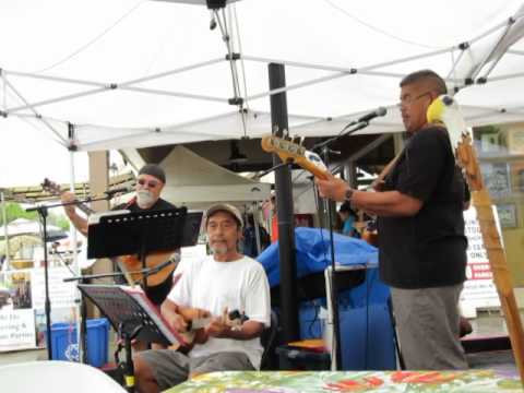 Keanu Boom Kanani Band -  "I Ka Po A Me Ke Ao"