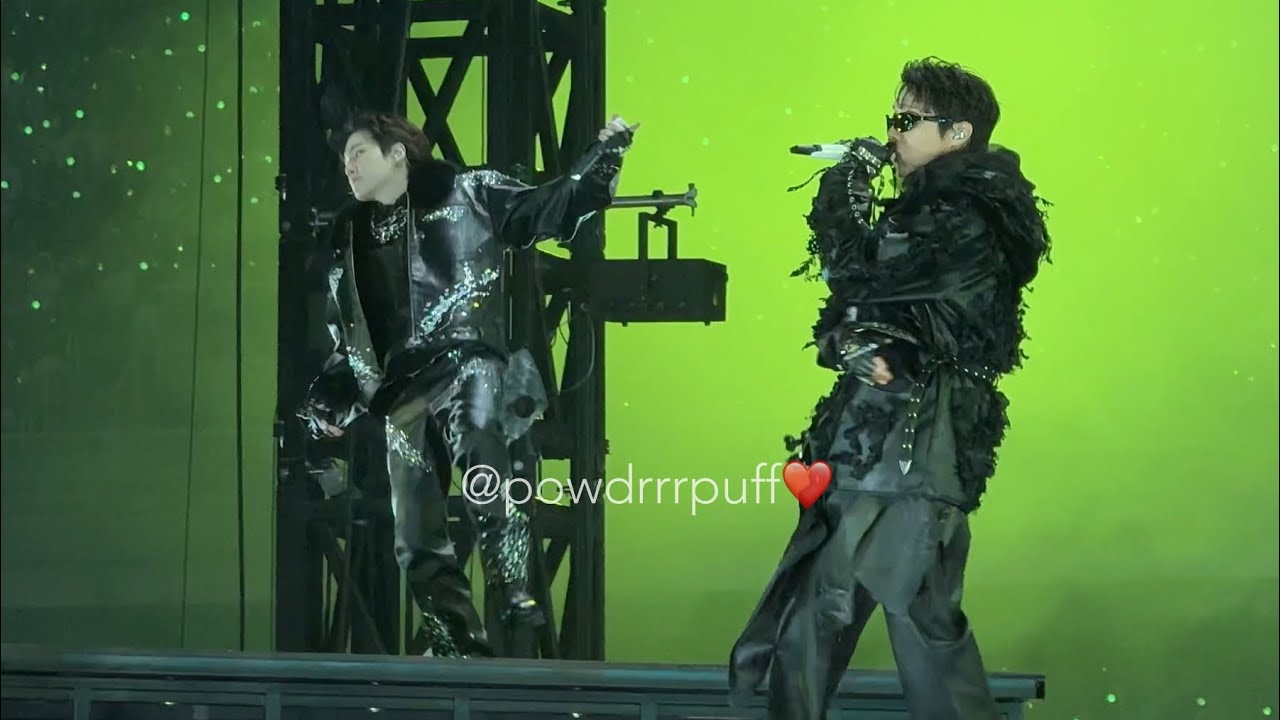 260411 - Aliens - BTS - GOYANG D2 - 4K 직캠 FANCAM - YouTube