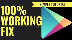 FIX GOOGLE PLAY STORE NOT OPENING ON ANDROID BOX 2018 (SIMPLE & WORKING FIX) - Durasi: 3:12. FIX GOOGLE PLAY STORE NOT OPENING ON ANDROID BOX 2018 (SIMPLE & WORKING FIX) - Durasi: 3:12.