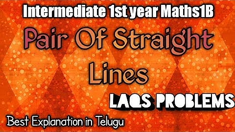 Finding condition for the lines joining origin to intersection of circle and line to coincide