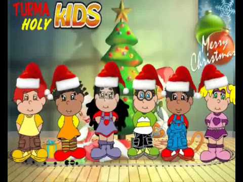 Turma Holy Kids: Os sinos tocam em Belém