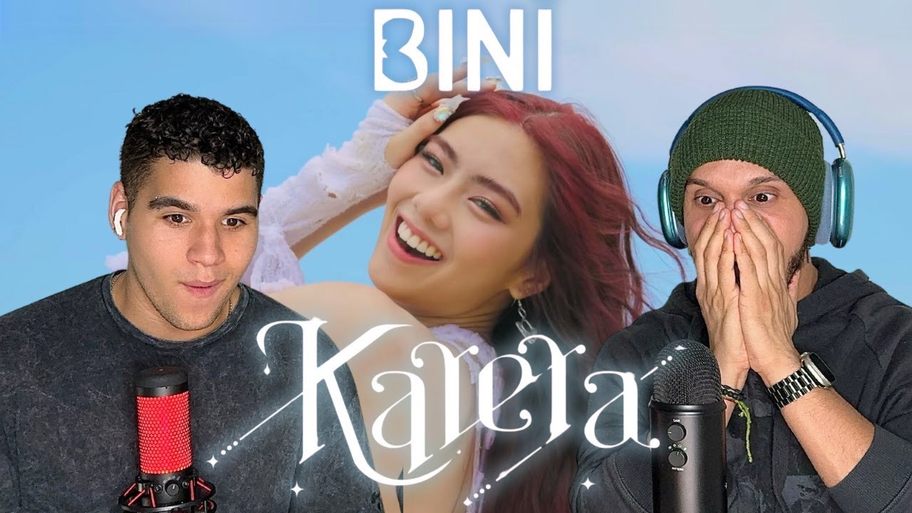 FIRST TIME REACTING TO Karera Official Music Video | BINI