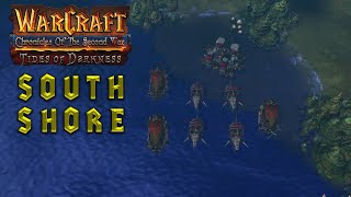Warcraft: Chronicles of the Second War #3 | Южный берег