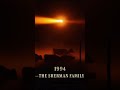 The Night the Sky Broke Open