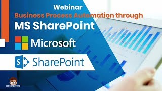 Business Process Automation through Microsoft SharePoint | Webinar 1 | Code Creators Inc.
