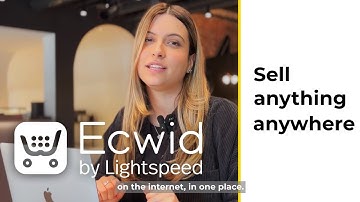 Explainer Video for E-commerce platform by Ecwid