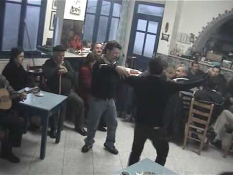 Thumisou mian apokria...Komiaki Naxou:Apokries 2007