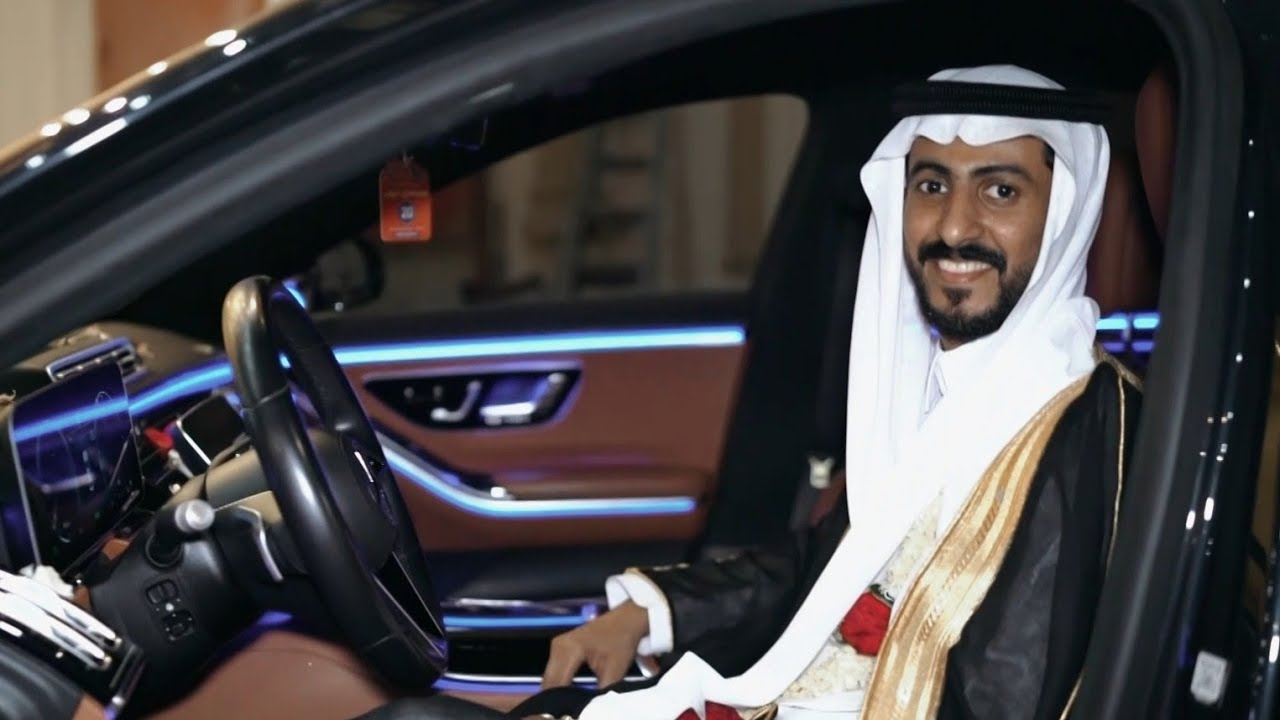 زفاف العريس أحمد شوعي