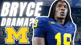 Former NFL Star Takes SHOT at Michigan's Bryce Underwood! QB1 Controversy