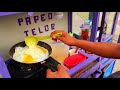 Indonesia Street Food - PAPEDA TELUR I August 2021