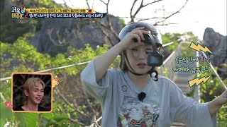 seoulmate2 진심 200%, 구름다리 건너기 미션에 울컥한 쑥!! 190325 EP.16