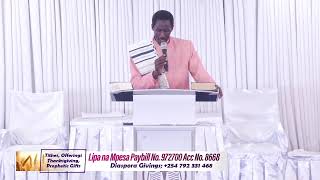 Part13b : MARKS of APOSTATES & Devil's DISCIPLESHIP || Apst-Prophet of God Onyango M'Ochieng'