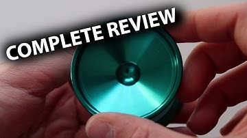 C3 X Magic YoYo Vapormotion YoYo Review